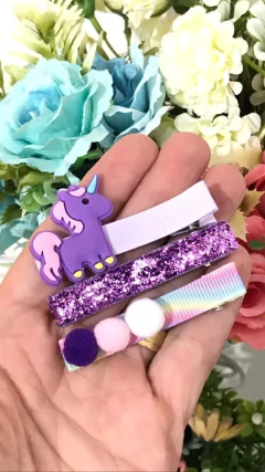 Hair clips na internet