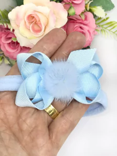 Lacinho Bella Pompom - loja online