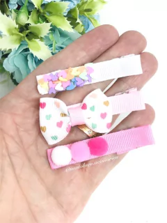 Hair clips - comprar online