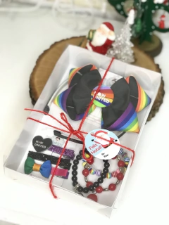 Kit Presente Now United