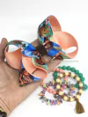 Laço Moana e pulseiras