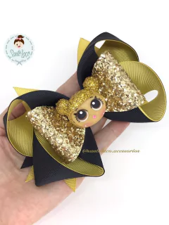 Maria Luxo LOL Surprise - Santo Laço Acessorios