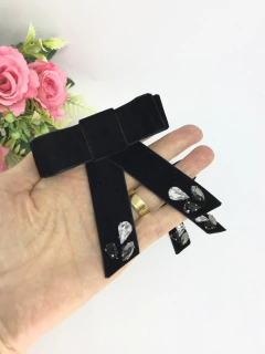 Laço Gabi luxo com perninhas na internet