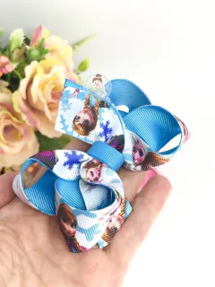 Lacinho Bella Frozen - comprar online