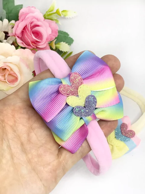 Faixinha Trio Duda Arco-íris