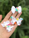 Mini Lacinhos pompom