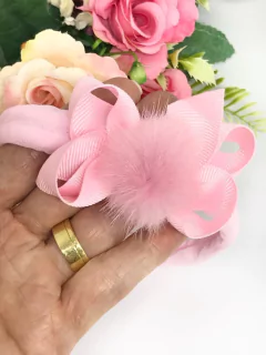 Lacinho Bella Pompom - comprar online