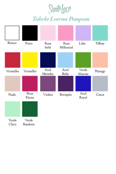 Kit laços para bebê promocional Bia na internet