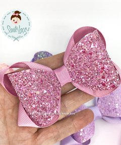 Lívia Glitter na internet