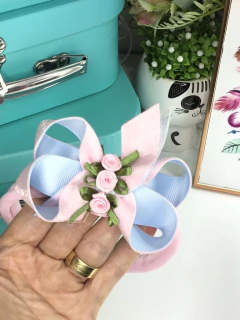 Bella organza floral - comprar online