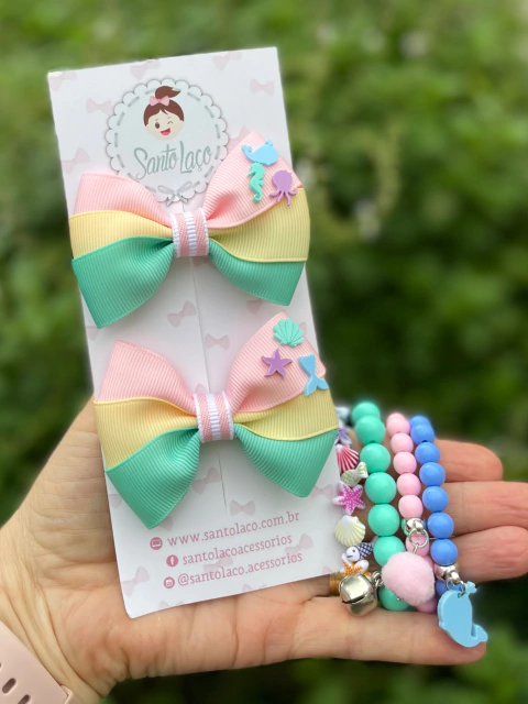 Parzinho fundo do mar