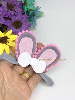 Orelhas de coelhinho - comprar online