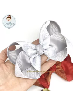 Laços Mel Shine - Santo Laço Acessorios