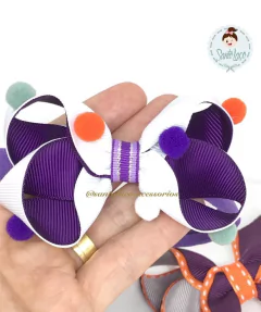 Kit escolar opção 3 - Santo Laço Acessorios