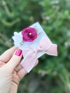 Hair clips par coleção Cherry - comprar online
