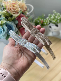 Tiara Luxo Festas - comprar online