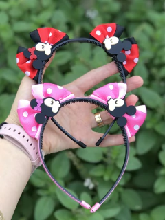Tiara Minnie Beijinho