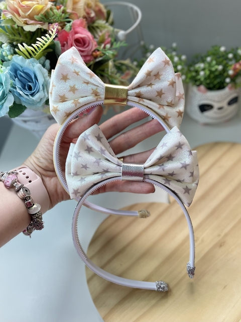 Tiara Isa Estrelas