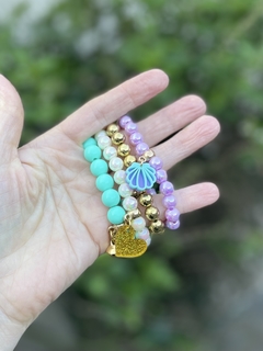 Hair clips pequena sereia Ariel na internet
