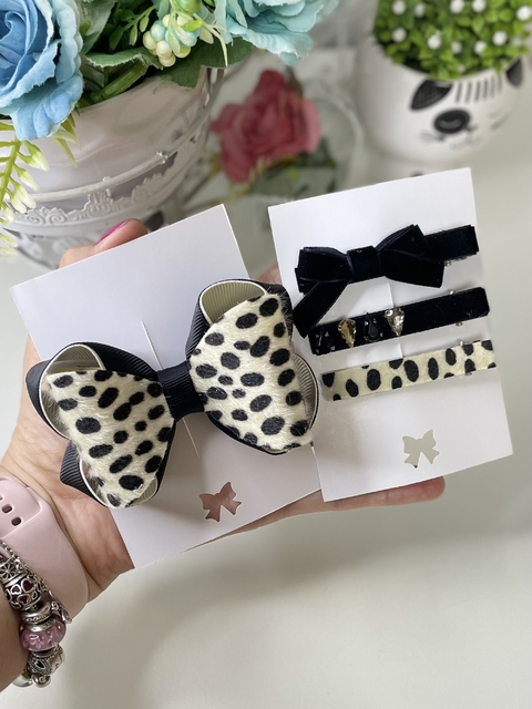 Kit mãe e filha oncinha - comprar online
