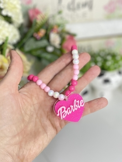 Colar Barbie