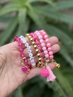 Pulseira Barbie