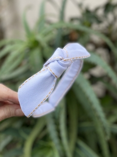 Turbantinho Jeans - comprar online