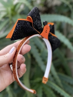 Tiara Mickey fantasminha Halloween - comprar online