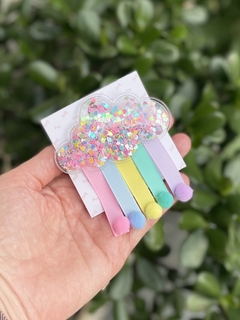 Hair clip nuvem - comprar online