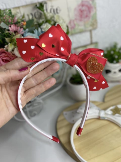 Tiara brilha brilha Natal coleção festas na internet