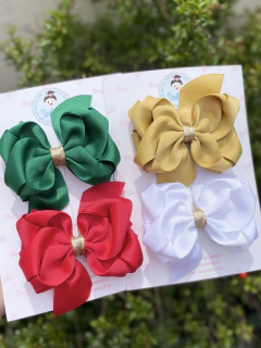 Laço Natal e Réveillon