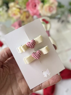 Presilhas Chanel - Santo Laço Acessorios