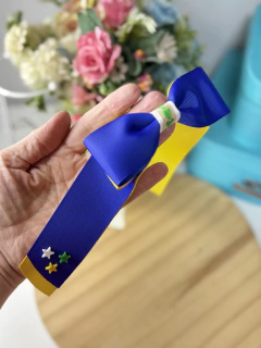 Laço Brasil Copa Estrelinhas na internet