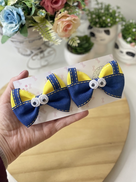  laços Minions