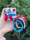 Kit hair clips Mônica