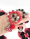 Pulseiras coleção Minnie