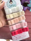 Kit laços de bebê Gabi
