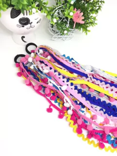 Lacinhos Juninos Mel - loja online