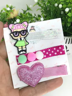 Imagem do Hair Clips