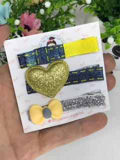 Hair Clips - loja online