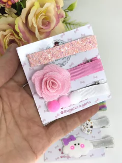Imagem do Hair Clips