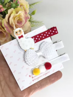 Hair Clips na internet