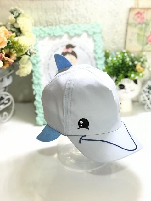 Boné coleção animais (Para bebês)