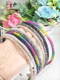 Tiara Strass Luxo - comprar online