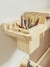 kit desenho com porta-lápis avulsos (Suporte Rolo + 3 Porta-lápis avulsos) - STUDIO POTY- Decoração Infantil