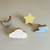 Gancho | Kit Céu - STUDIO POTY- Decoração Infantil