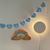 Luminária de Parede Disco na internet