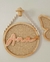 Plaquinha Natu - STUDIO POTY- Decoração Infantil