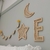 Varal | Corações - STUDIO POTY- Decoração Infantil