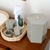 Kit higiene + lixeira (4 peças)